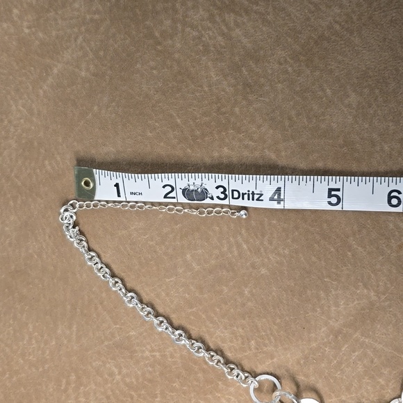 Silver Necklace - Picture 7 of 8